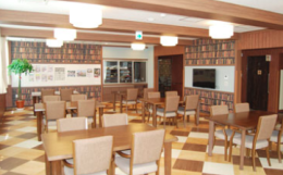 サービス付き高齢者向け住宅サントピアかにえの施設画像